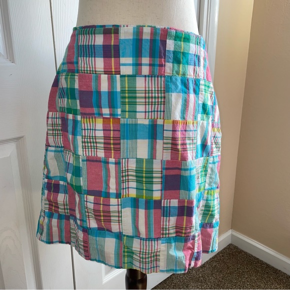 Talbots petite multicolor skirt size 14P - Picture 2 of 9